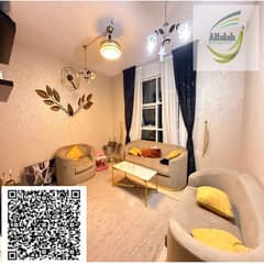 شقة في برج المدينة،النعيمية 3،النعيمية 2 غرف 550000 درهم - 11195461