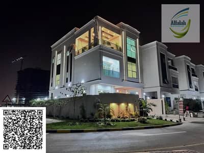 فیلا 7 غرف نوم للبيع في مدينة الإمارات‬، عجمان - IMG-20250319-WA0001. jpg