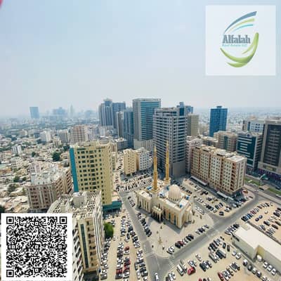 2 Bedroom Apartment for Sale in Al Rashidiya, Ajman - A New Design - Made with PosterMyWall. jpg