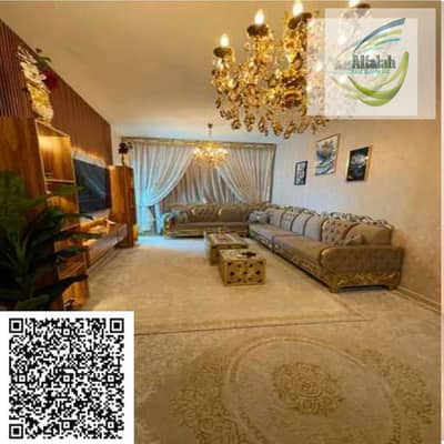 2 Bedroom Apartment for Sale in Al Rashidiya, Ajman - A New Design - Made with PosterMyWall (3). jpg