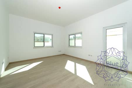 Sami Furnished ! Spacious 3BR + Maid Room ! Gated Community