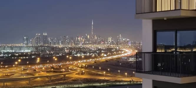 1 Bedroom - Top floor - Panoramic view