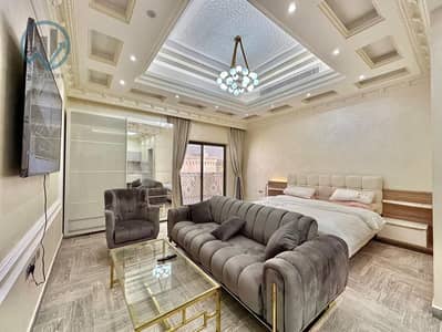 Studio for Rent in Khalifa City, Abu Dhabi - IMG-20250328-WA0053. jpg