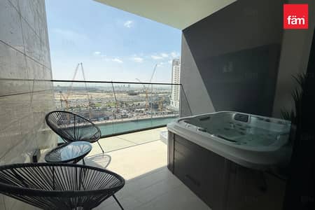 Studio for Rent in Business Bay, Dubai - Ready To Move | Fully Furnished | Smart Features