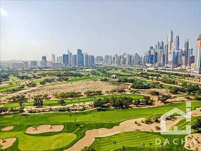 Stunning Golf Course View Stunning Golf Course View