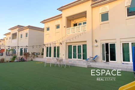 4 Bedroom Villa for Sale in Al Furjan, Dubai - Corner Plot | Type B | Prime Location