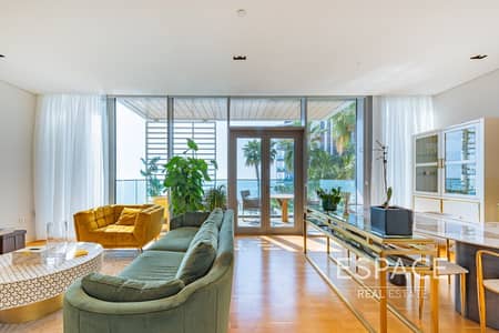 2 Bedroom Flat for Rent in Bluewaters Island, Dubai - Newly furnished | Garden View | Prime Location