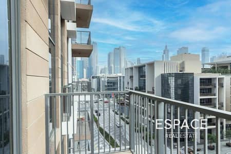 1 Bedroom Apartment for Rent in Al Wasl, Dubai - Brand New | Community View | Negotiable