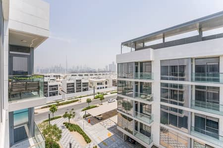 1 Bedroom Flat for Sale in Mohammed Bin Rashid City, Dubai - Skyline View | Gated Community | Beach Access