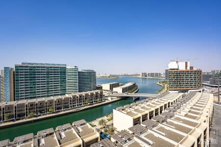 1 Bedroom Flat for Sale in Al Raha Beach, Abu Dhabi - Charming Waterfront Living | 1-Bedroom Apartment