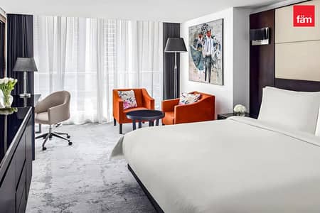 Hotel Apartment for Sale in Jumeirah Lake Towers (JLT), Dubai - Holiday Home- Investment in Mvenpick JLT