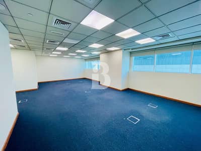 Office for Rent in Sheikh Zayed Road, Dubai - Fully Fitted I Spacious office I SZR Road