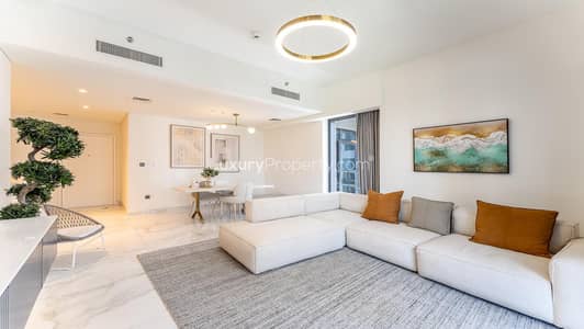 3 Bedroom Apartment for Rent in Downtown Dubai, Dubai - Stunning Views | Fully Furnished | Vacant