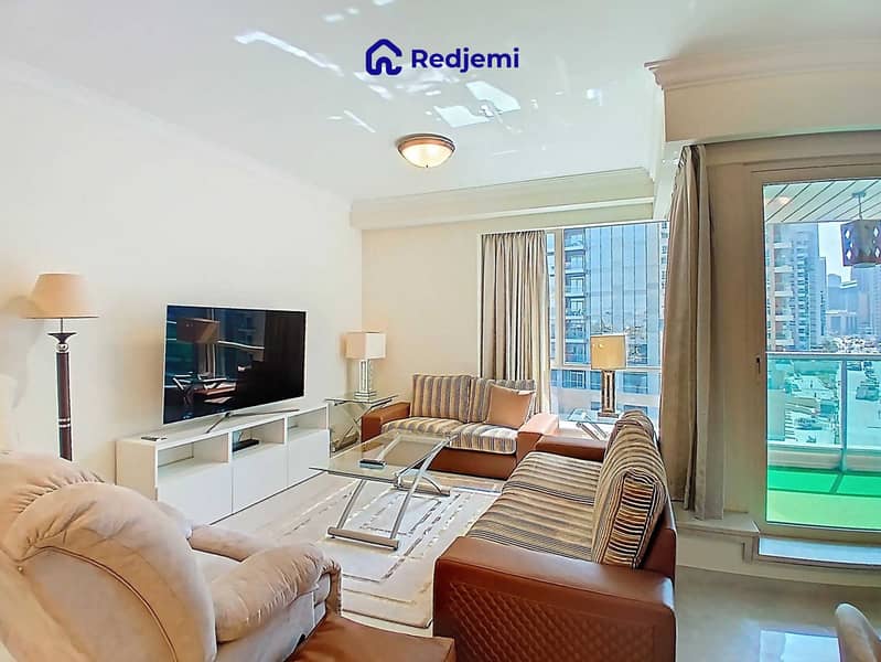 LARGE LAY-OUT | FULLY FURNISHED | MARINA VIEW LARGE LAY-OUT | FULLY FURNISHED | MARINA VIEW