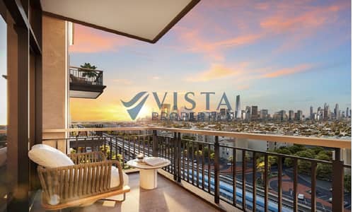 2 Bedroom Flat for Sale in Al Furjan, Dubai - 2. jpg