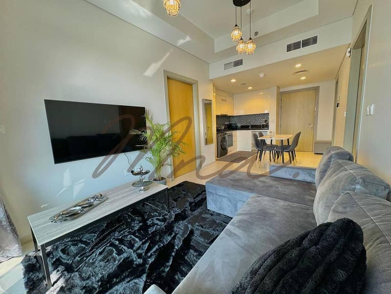 Fully Furnished | High Floor | Sea View Fully Furnished | High Floor | Sea View