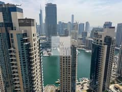 3 BR | JBR | Maids Room | Full Marina View