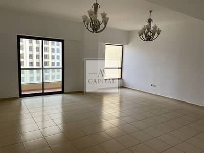 2 Bedroom Flat for Rent in Jumeirah Beach Residence (JBR), Dubai - High Floor | Marina View | Upgraded | Vacant