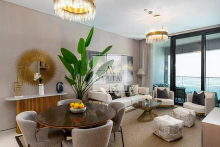 2 Bedroom Apartment for Rent in Jumeirah Beach Residence (JBR), Dubai - Luxury 2 Bedrooms | High Floor | Fully Furnished