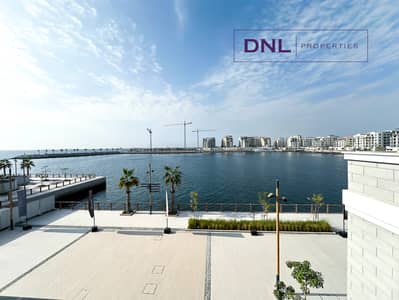 2 Bedroom Apartment for Rent in Jumeirah, Dubai - Full Marina View | Huge Terrace | Large Layout