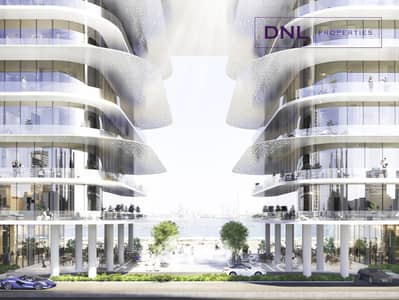 迪拜港， 迪拜 2 卧室单位待售 - 位于迪拜港，Dubai Harbour Residences，Dubai Harbour Residences (Area 3) 2 卧室的公寓 10063464 AED - 11221901