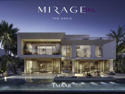 梅艾瑟姆2号社区， 迪拜 4 卧室别墅待售 - 位于梅艾瑟姆2号社区，Mirage The Oasis 4 卧室的别墅 13000000 AED - 11221948