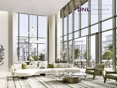 4 Bedroom Apartment for Sale in Al Wasl, Dubai - Luxury Duplex | Citywalk | Zero Commission