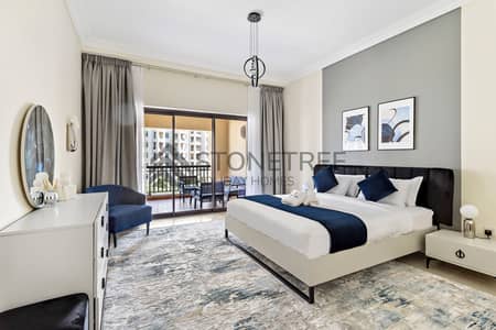فلیٹ 2 غرفة نوم للايجار في نخلة جميرا، دبي - GI4A8222. jpg