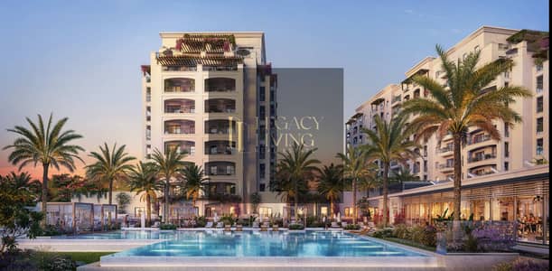 1 Bedroom Apartment for Sale in Yas Island, Abu Dhabi - Desirable Unit I Luxury Living I Best Community