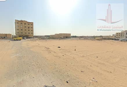 艾尔朱尔夫， 阿治曼 住宅地块待售 - الجرررف4444. png