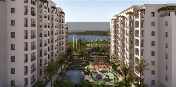 1 Bedroom Flat for Sale in Yas Island, Abu Dhabi - Luxury Unit | Perfect Location | High Floor I