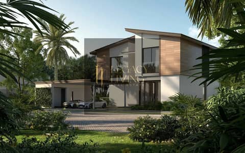 4 Bedroom Villa for Sale in Saadiyat Island, Abu Dhabi - Double Row 4BR+M | Stunning Community | Spacious