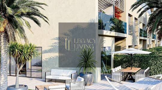 Studio for Sale in Yas Island, Abu Dhabi - Hot Deal | Low Premium | Sea View
