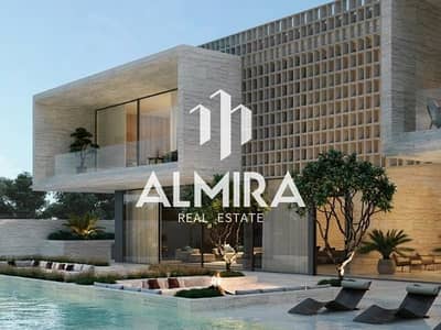 7 Cпальни Вилла Продажа в Аль Худайриат остров, Абу-Даби - Nawayef West Mansions by Modon-88 (1). JPG