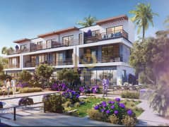 4 bedroom + Maid Townhouse