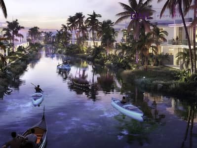 5 Bedroom Townhouse for Sale in DAMAC Islands, Dubai - 5 Bedroom | Maldives Cluster | DAMAC Islands
