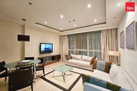 朱美拉湖塔 (JLT)， 迪拜 1 卧室公寓待租 - 位于朱美拉湖塔 (JLT)，JLT J区，邦宁顿大厦 1 卧室的公寓 94999 AED - 9556202