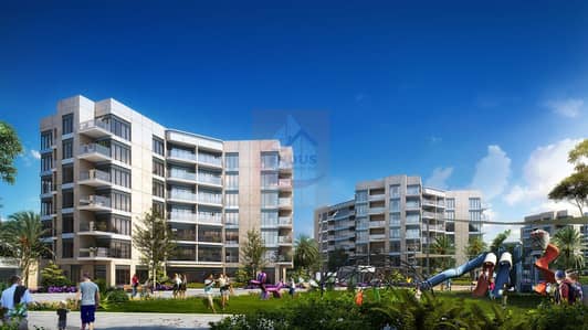 2 Bedroom Apartment for Sale in Dubai South, Dubai - Pay AED 75 2 Bedroom Apartment for Sale in Dubai South, Dubai - Pay AED 75