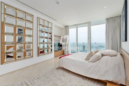 4 Bedroom Penthouse for Sale in Jumeirah Village Circle (JVC), Dubai - Private Pool | Panoramic View | Fully Furnished