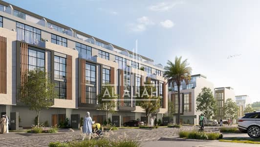 4 Cпальни Таунхаус Продажа в Халифа Сити, Абу-Даби - WhatsApp Image 2025-03-10 at 12.25. 58 PM (2). jpeg