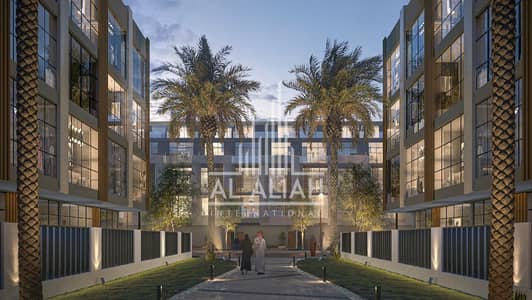 4 Cпальни Таунхаус Продажа в Халифа Сити, Абу-Даби - 8ba24e50-7a6c-4b51-a663-5c0f4d1e9d90. jpeg