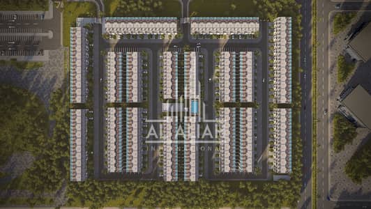 4 Cпальни Таунхаус Продажа в Халифа Сити, Абу-Даби - WhatsApp Image 2025-03-10 at 12.26. 01 PM (1). jpeg