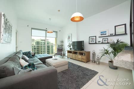 1 Bedroom Flat for Sale in The Views, Dubai - 1 Bed | Canal Golf Course View | Balcony 1 Bedroom Flat for Sale in The Views, Dubai - 1 Bed | Canal Golf Course View | Balcony