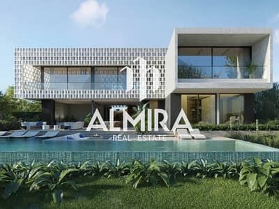 5 Bedroom Villa for Sale in Al Hudayriat Island, Abu Dhabi - Nawayef West Heights by Modon-773. JPG