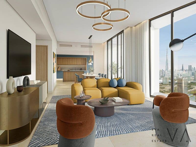 شقة في برج A،ديزاين كوارتر،حي دبي للتصميم 3 غرف 4800000 درهم - 11205346 شقة في برج A،ديزاين كوارتر،حي دبي للتصميم 3 غرف 4800000 درهم - 11205346
