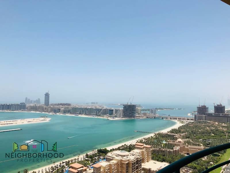 3 bedroom|Sea View|With Spacious Balcony