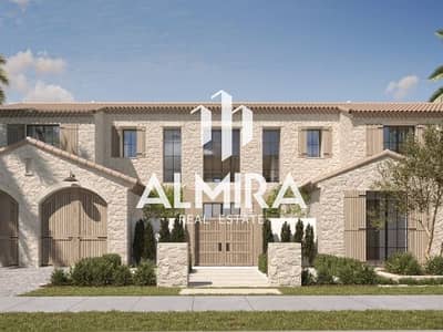 5 Bedroom Villa for Sale in Al Hudayriat Island, Abu Dhabi - Nawayef West Heights by Modon-712. JPG