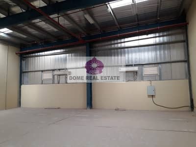 Well maintained Commercial Warehouse available for rent in Nad Al Hamar Well maintained Commercial Warehouse available for rent in Nad Al Hamar