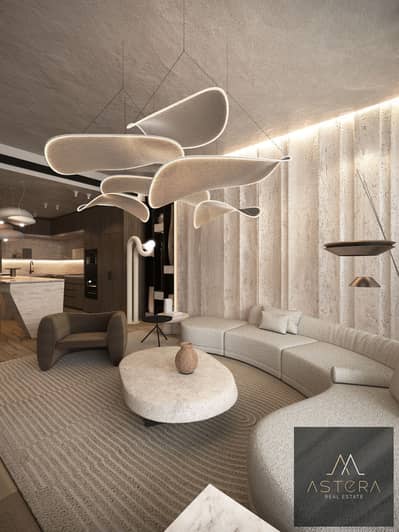 1 Bedroom Flat for Sale in Dubai Land Residence Complex, Dubai - Peace Lagoons - 1 BDR - 03. jpg