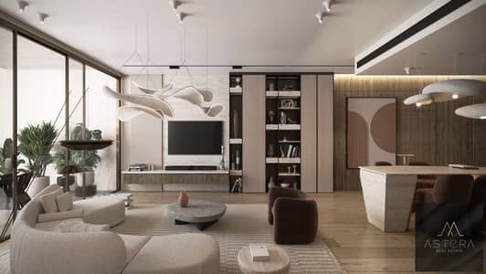 2 Bedroom Apartment for Sale in Dubai Land Residence Complex, Dubai - Peace Lagoons - 2 BDR - 03. jpg